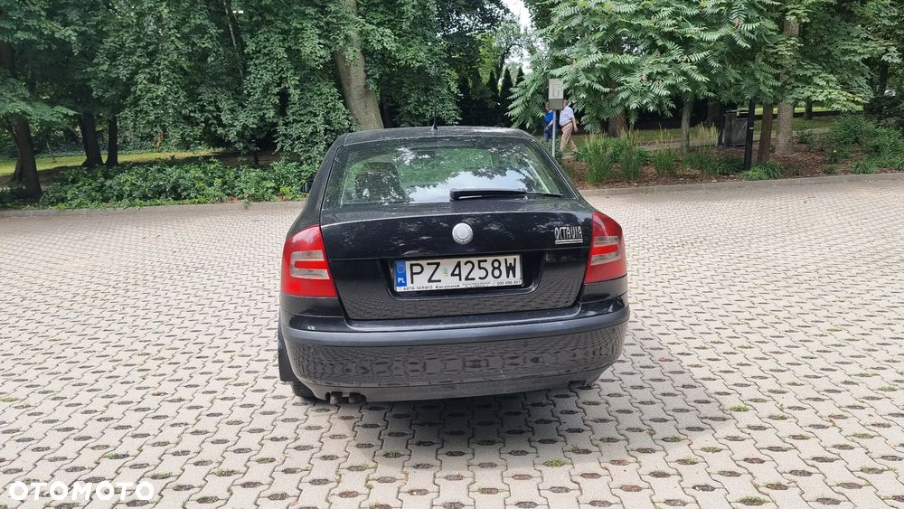 Skoda Octavia 1.9 TDI Classic - 7