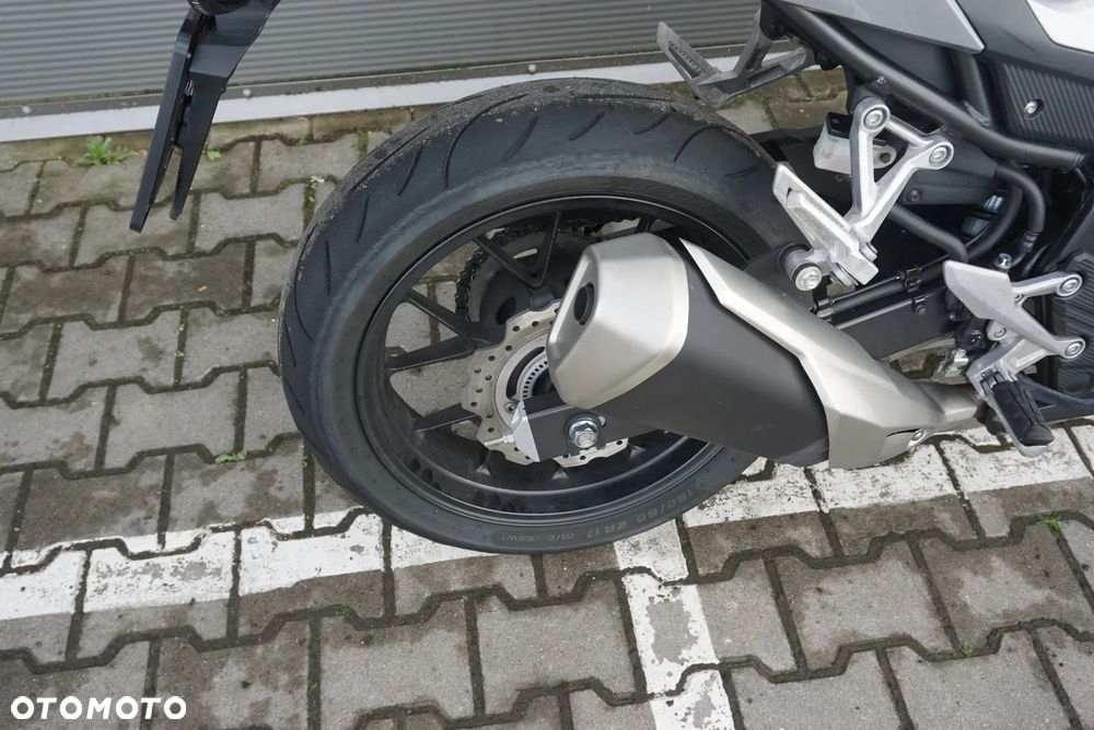 Honda CB - 5