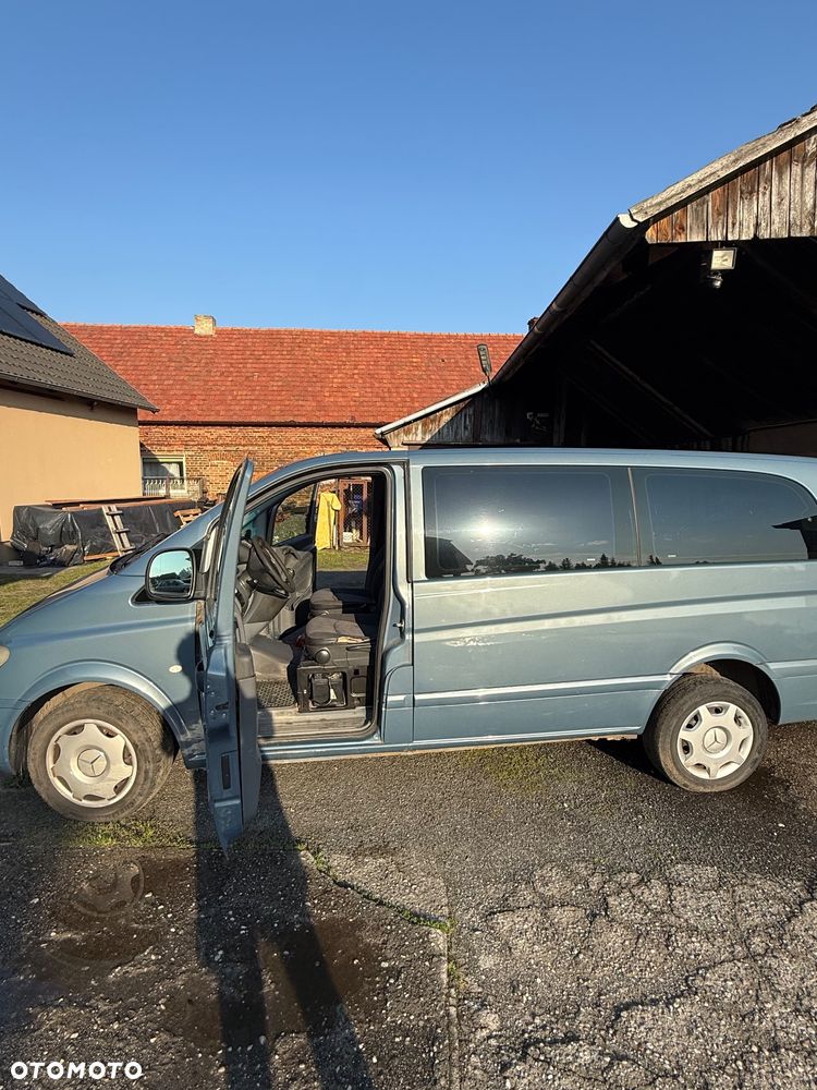 Mercedes-Benz Vito - 2