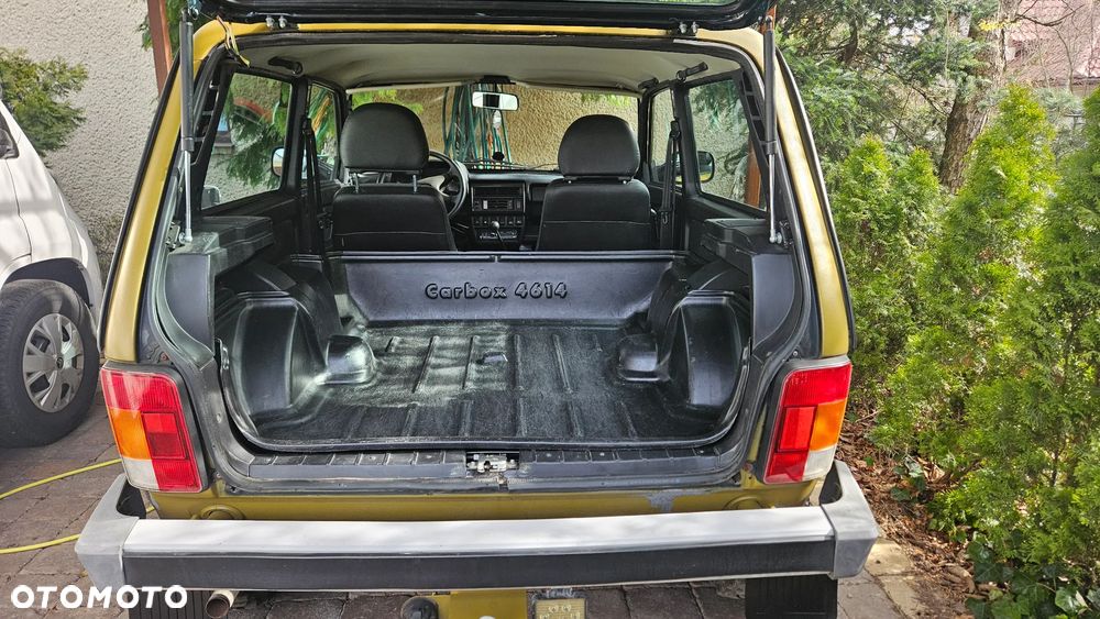 Lada Niva 4x4 - 10