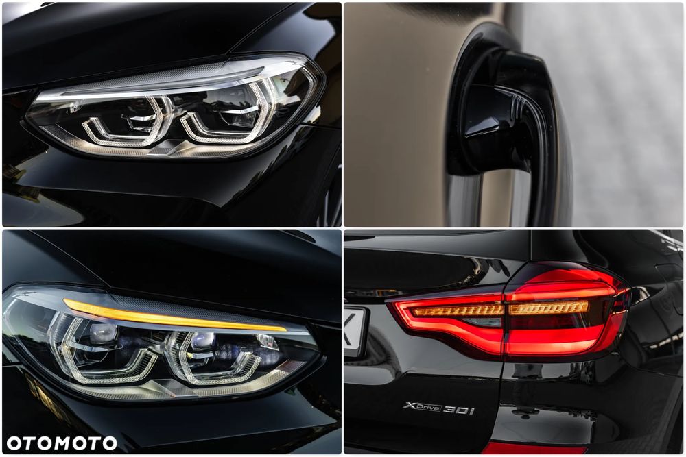 BMW X3 xDrive30i Luxury Line - 6