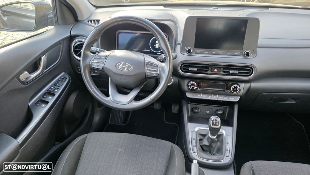 Hyundai Kauai 1.0 T-GDi Premium - 12