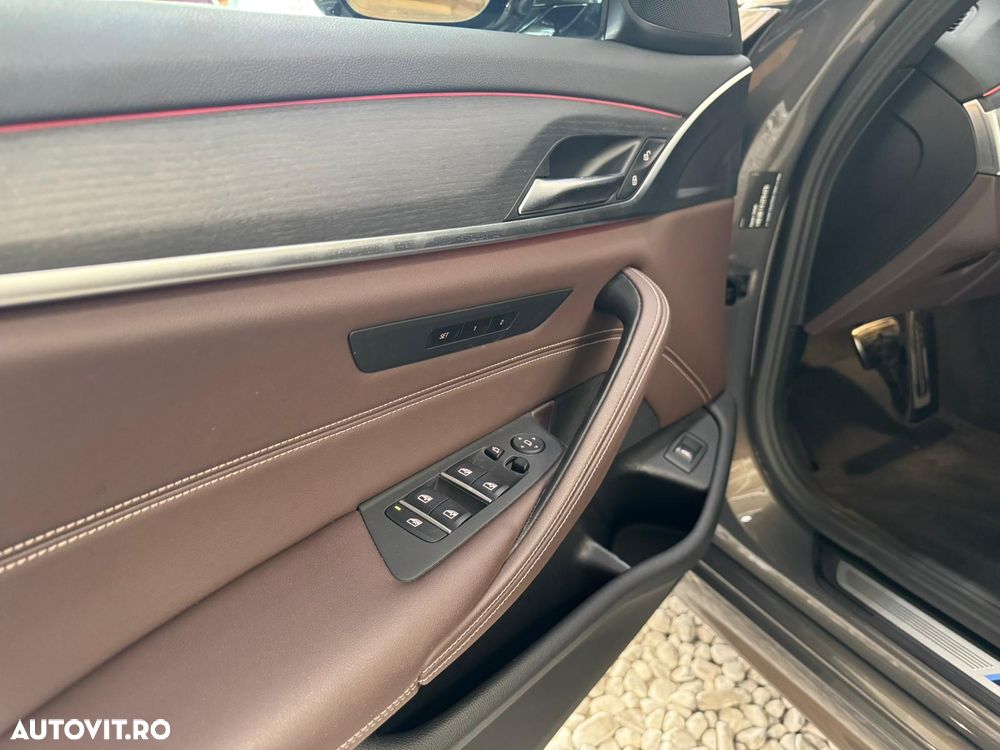 BMW 5 Series 2023 — imagine 8