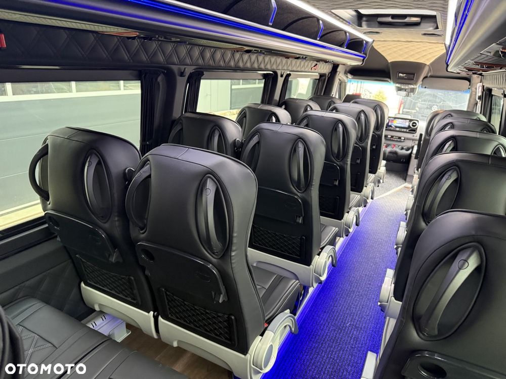 Mercedes-Benz Sprinter 519 Tourist Line | JD - Dostępny od ręki ! - 22