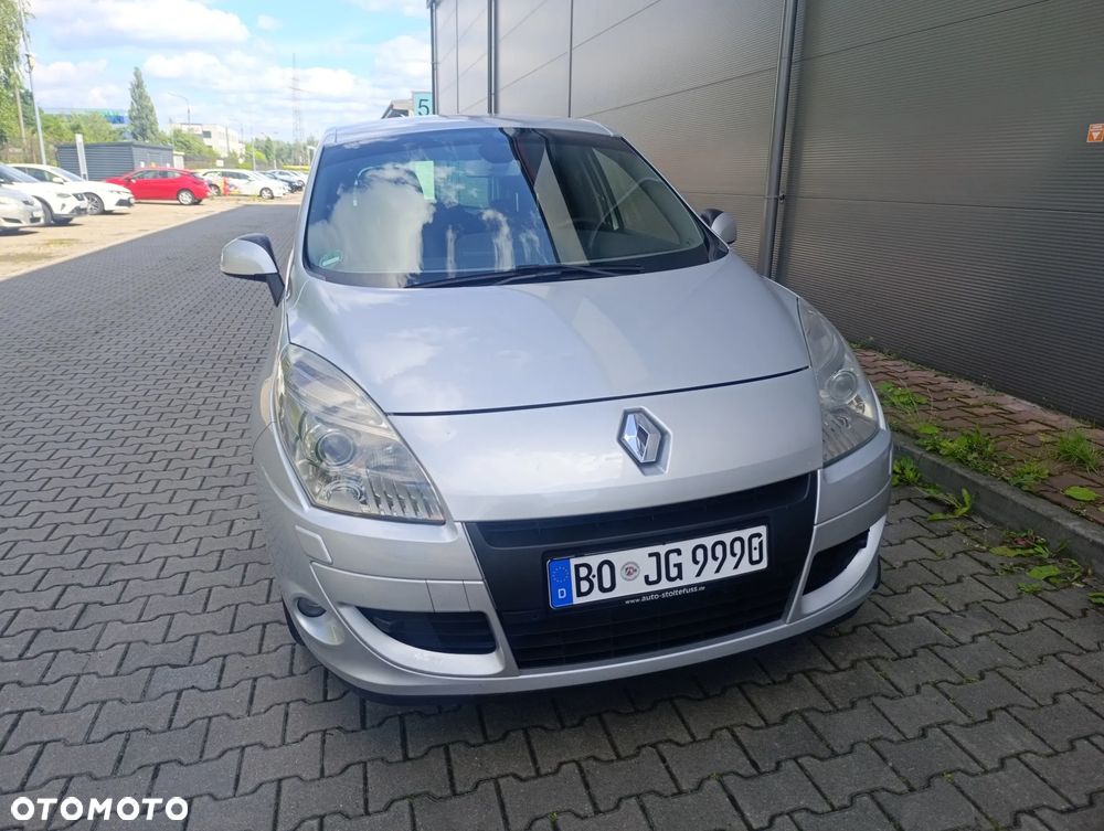 Renault Scenic 2.0 16V 140 CVT Luxe - 3