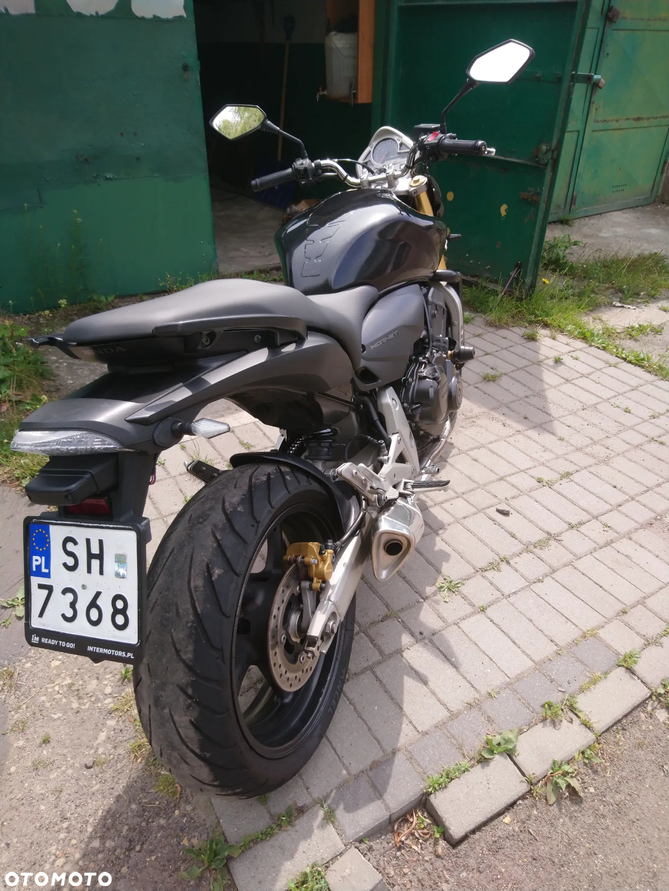 Honda Hornet - 3