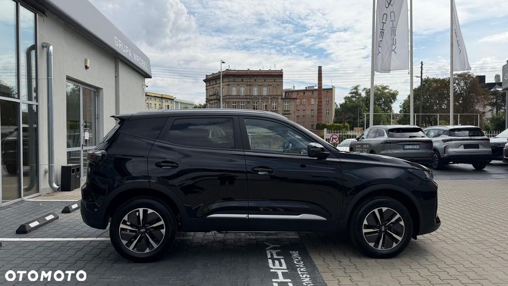 Chery Tiggo 4 1.5 GDI HEV Prestige DHT - 6