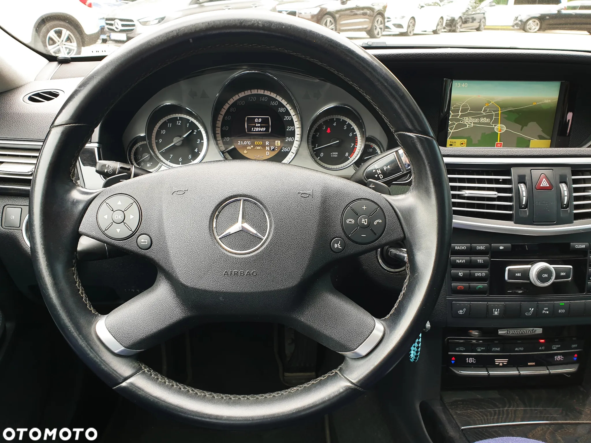 Mercedes-Benz Klasa E - 24