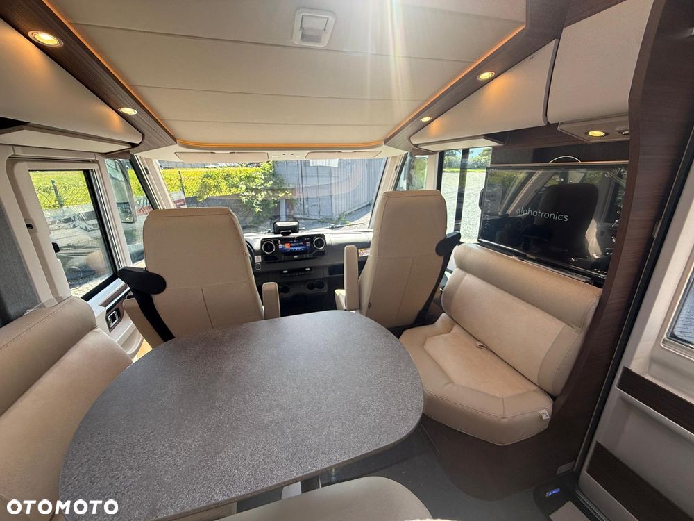 Carthago Chic C-Line I 5.0 QB  Model 2026, Mercedes, Automat - 15