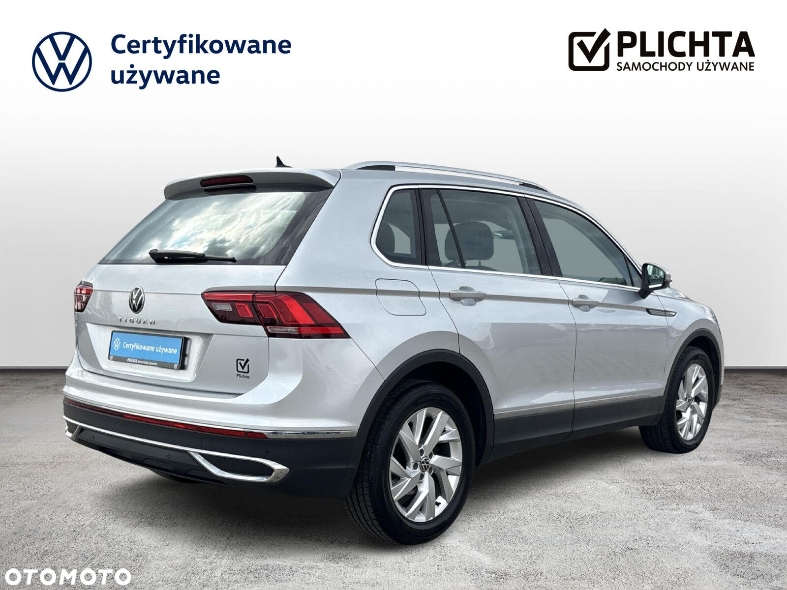Volkswagen Tiguan 2.0 TDI SCR Elegance DSG - 6