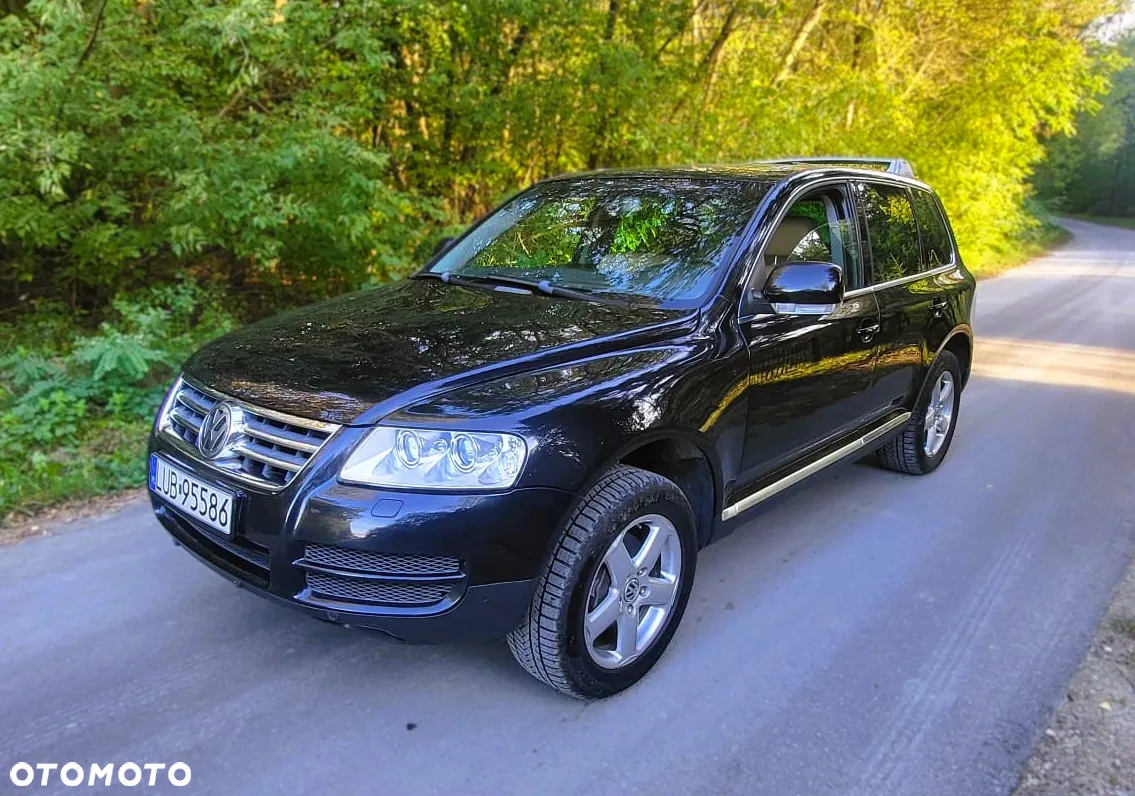 Volkswagen Touareg 4.2 V8 Automatik Individual - 7