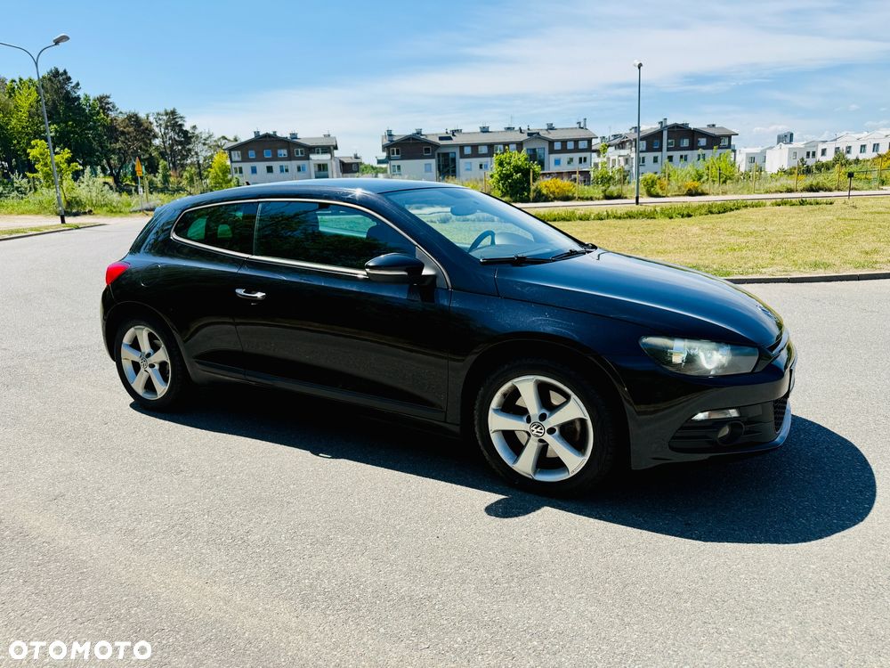 Volkswagen Scirocco 1.4 TSI DSG - 16