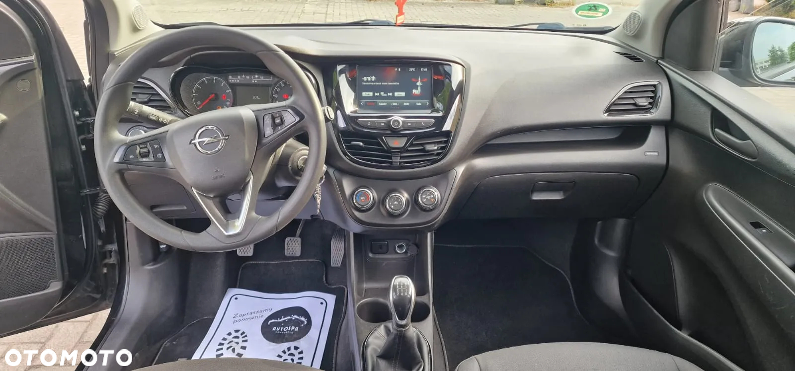 Opel Karl 1.0 Cosmo S&S - 15