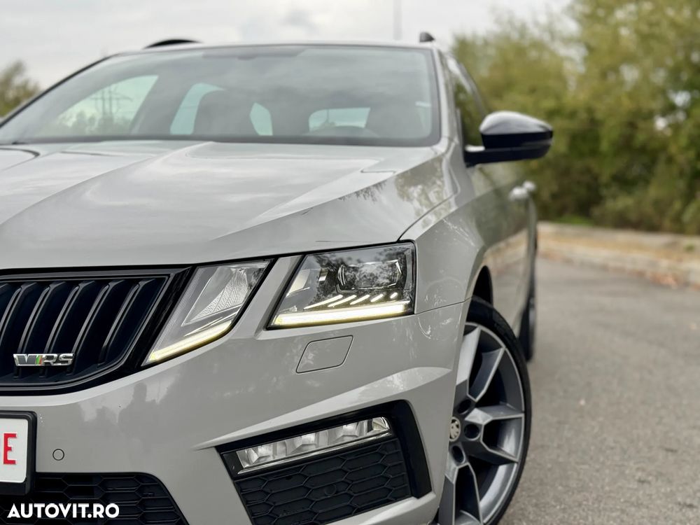 Skoda Octavia Combi 2.0 TDI 150 CP DSG Sportline - 40