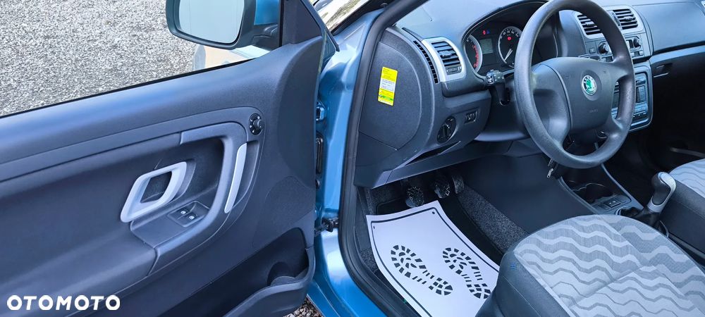 Skoda Fabia - 8
