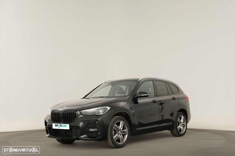BMW X1 16 d sDrive Pack M Auto - 2