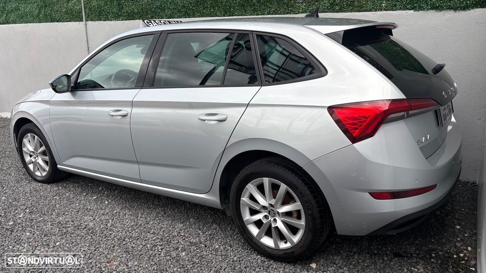 Skoda Scala 1.0 TSI Style - 5