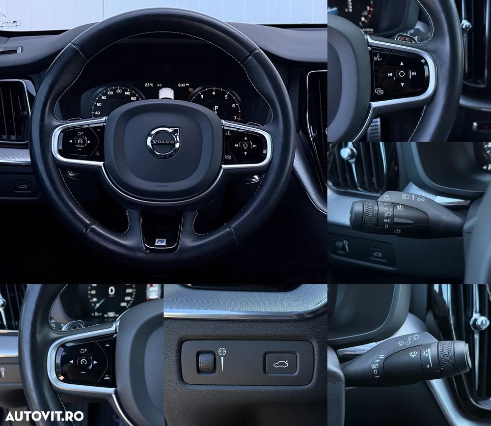Volvo XC 60 T6 AWD R-Design - 22
