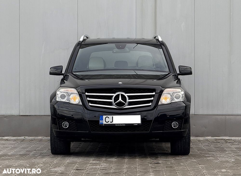 Mercedes-Benz GLK 350 CDI 4MATIC Aut. - 9