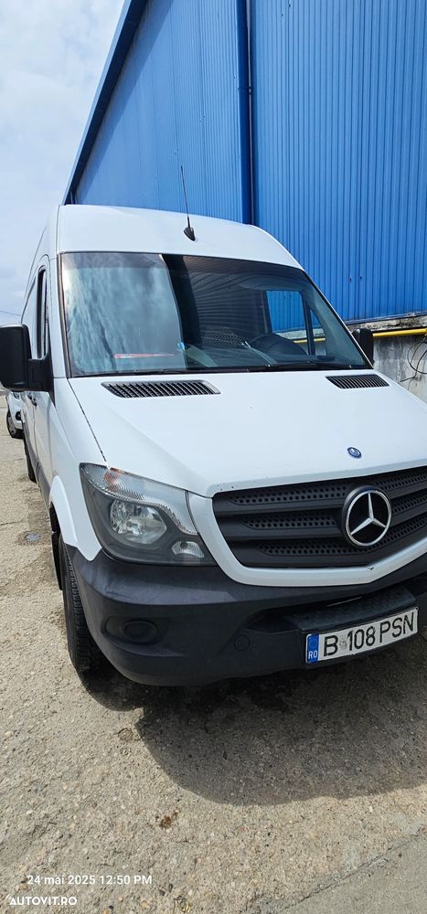 Mercedes-Benz Sprinter 316 - 3