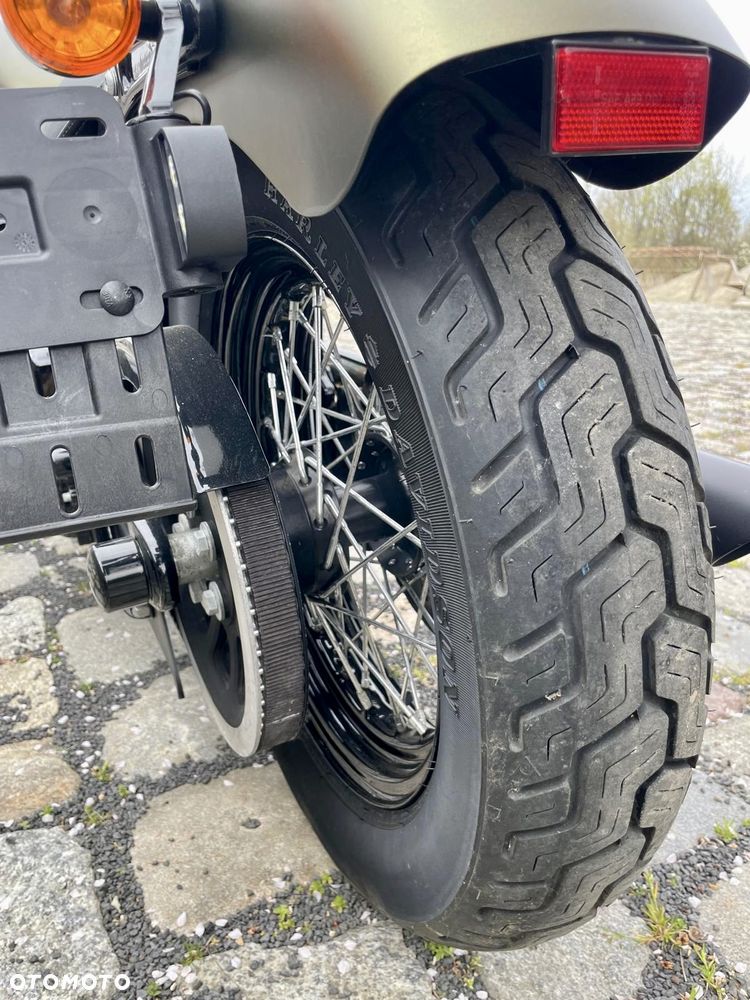 Harley-Davidson Softail - 10