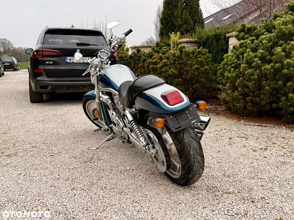 Harley-Davidson V-Rod Street Rod - 13