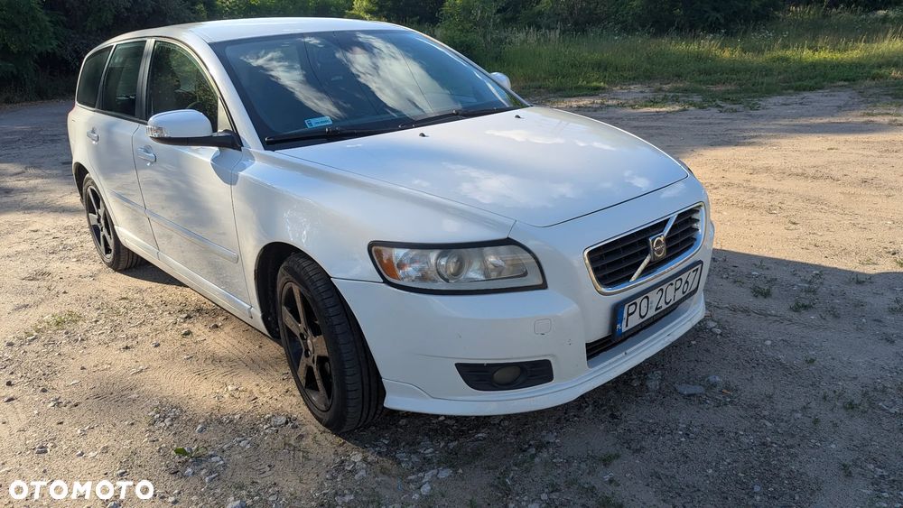 Volvo V50 2.0D DPF RDesign - 1