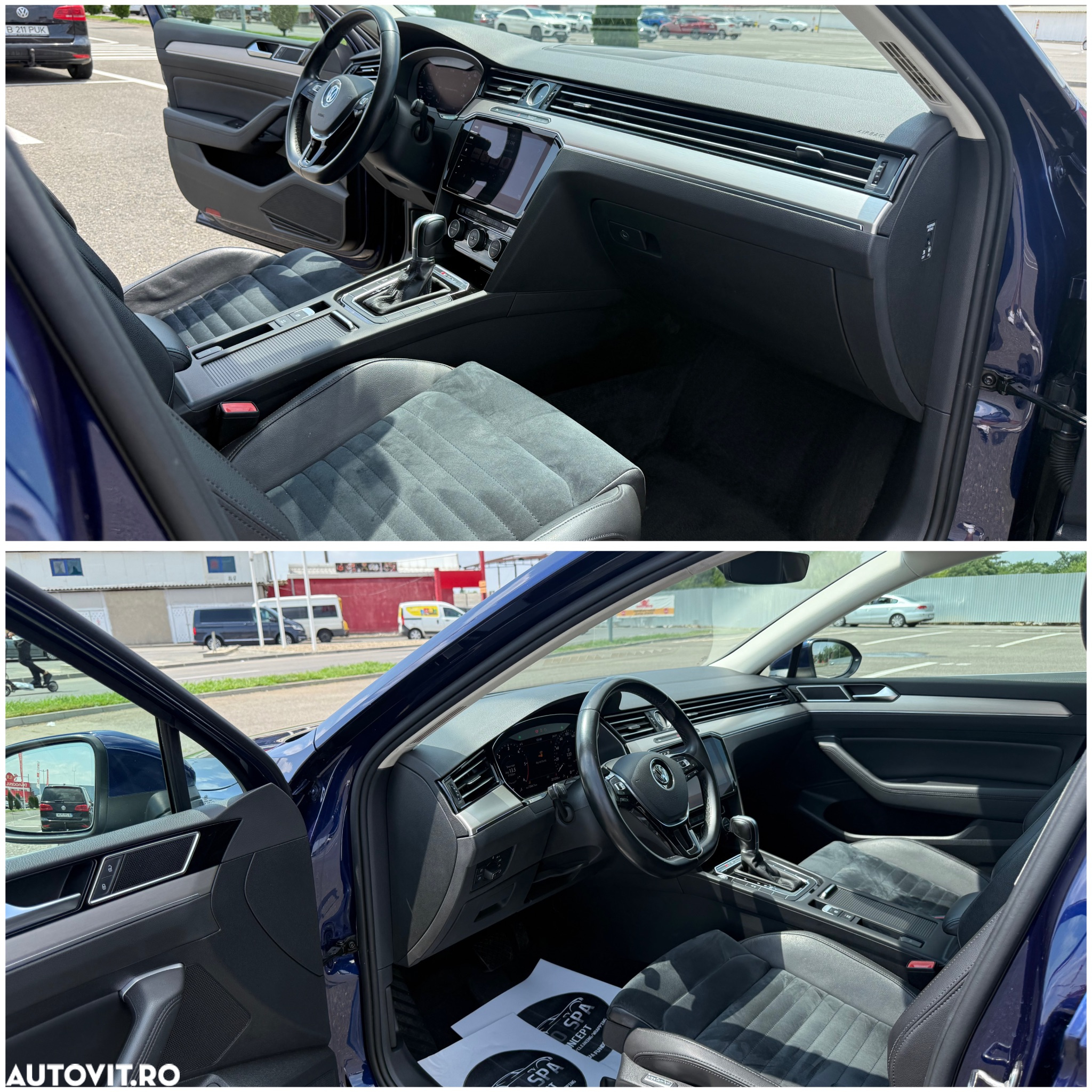 Volkswagen Passat Variant 2.0 TDI DSG 4Motion Highline - 37