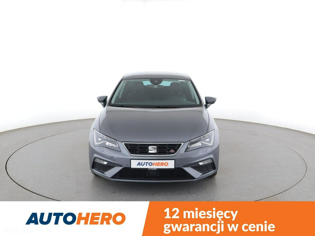 Seat Leon 1.4 TSI FR S&S - 11