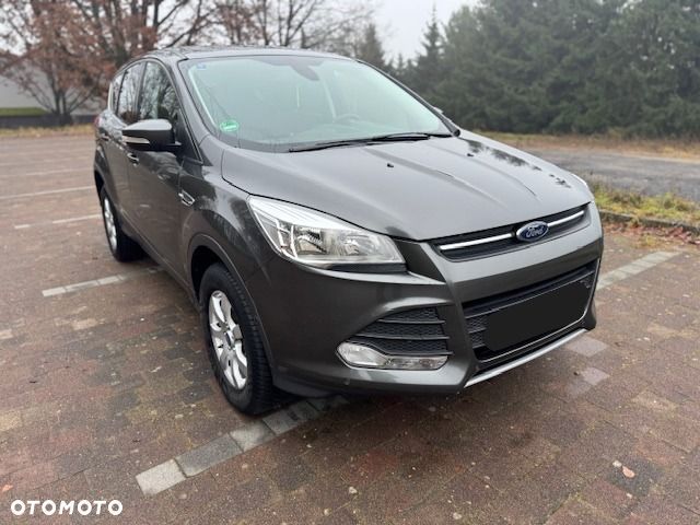 Ford Kuga 2.0 TDCi 4x4 Trend - 1