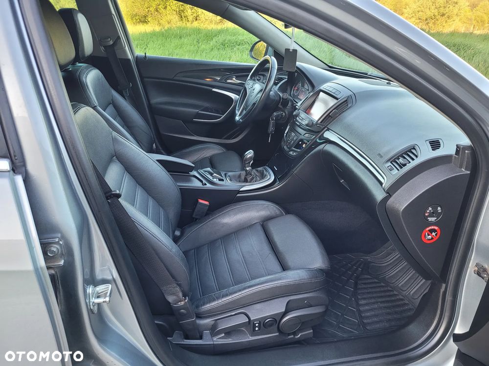 Opel Insignia 2.0 CDTI ecoFLEXStart/Stop Business Edition - 13