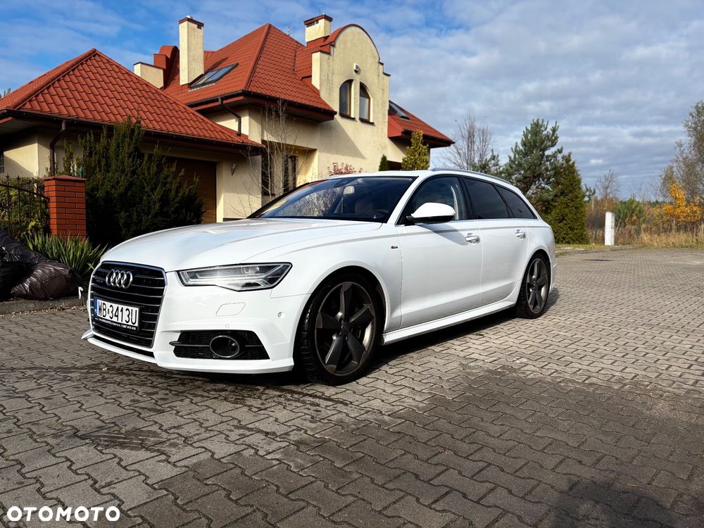 Audi A6 Avant - 4