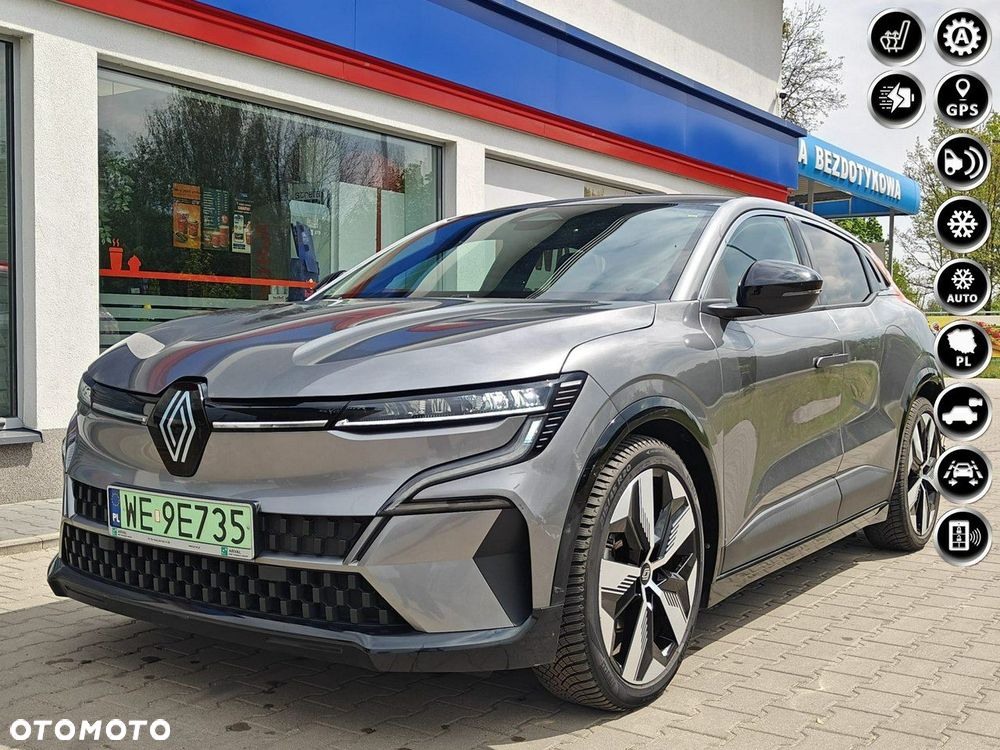 Renault Megane - 1