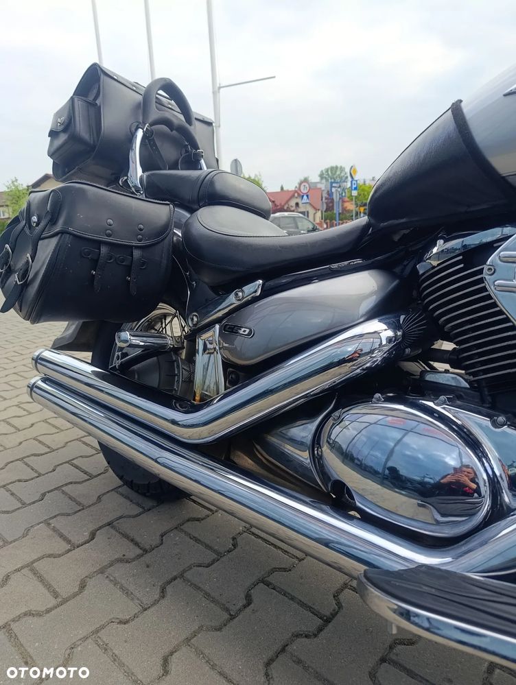 Suzuki Boulevard - 18