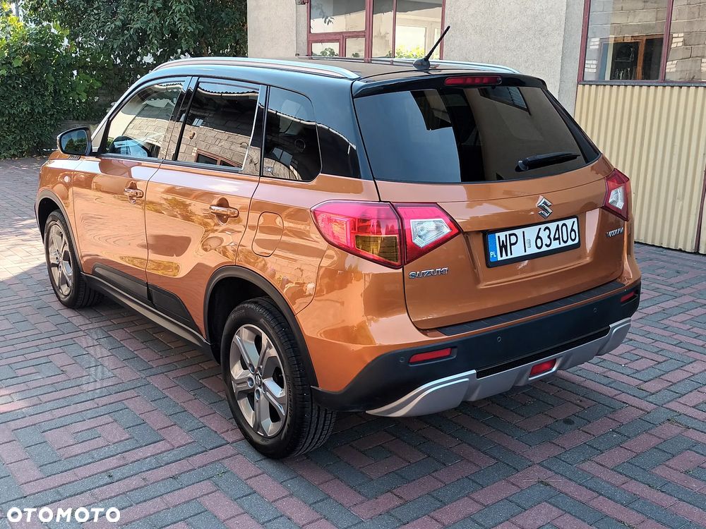 Suzuki Vitara 1.6 Premium 2WD - 7