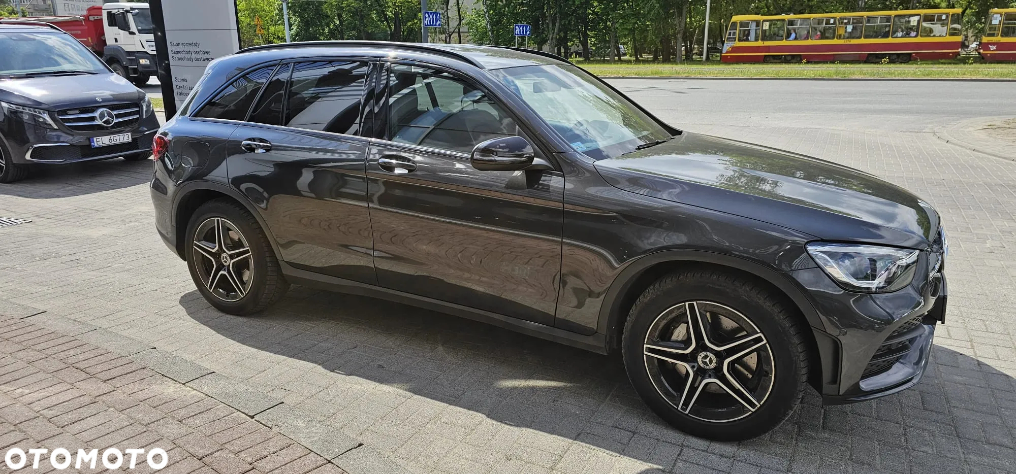 Mercedes-Benz GLC 300 d 4-Matic - 12