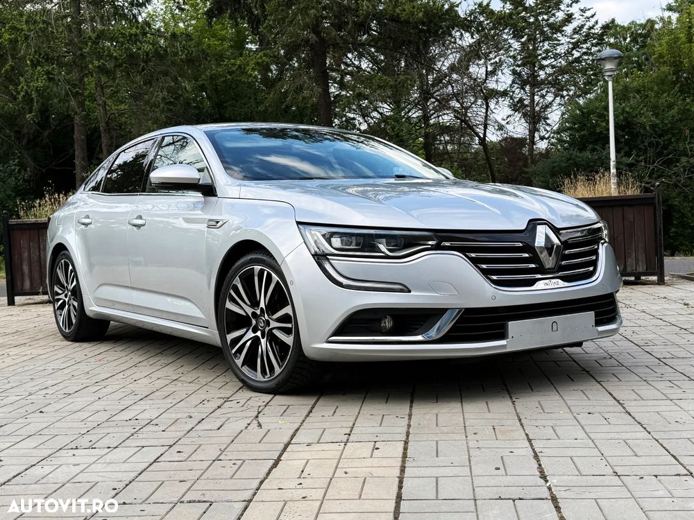 Renault Talisman ENERGY dCi 160 EDC INITIALE PARIS - 16