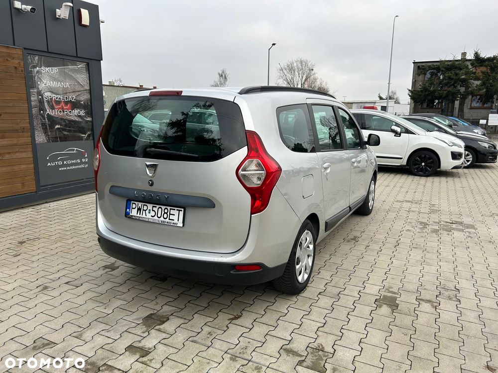 Dacia Lodgy 1.6 Ambiance - 6