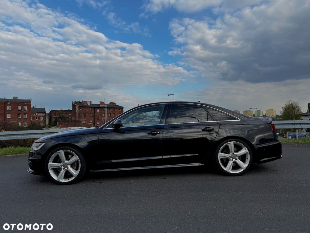 Audi A6 Limousine - 8