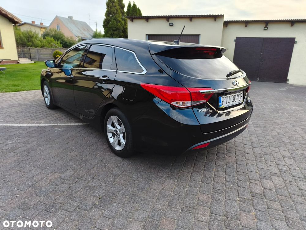 Hyundai i40 - 4