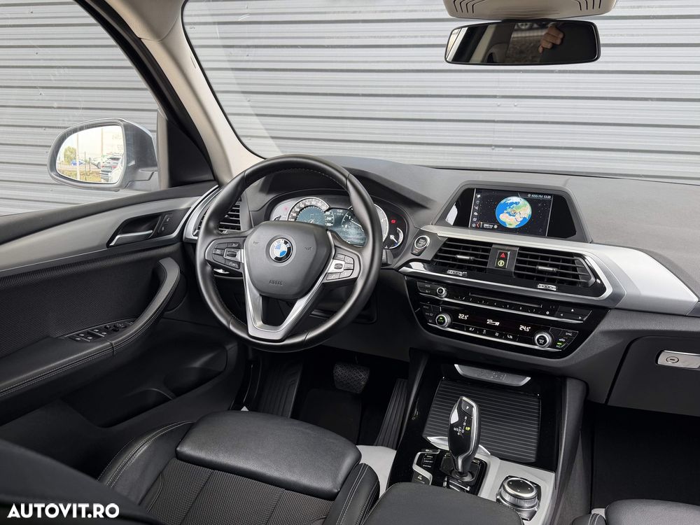 BMW X3 xDrive20d Aut. M Sport - 9