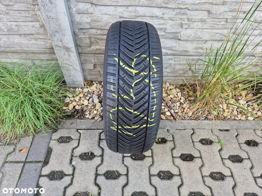 1x 215/55R16 Kormoran All Season - 1