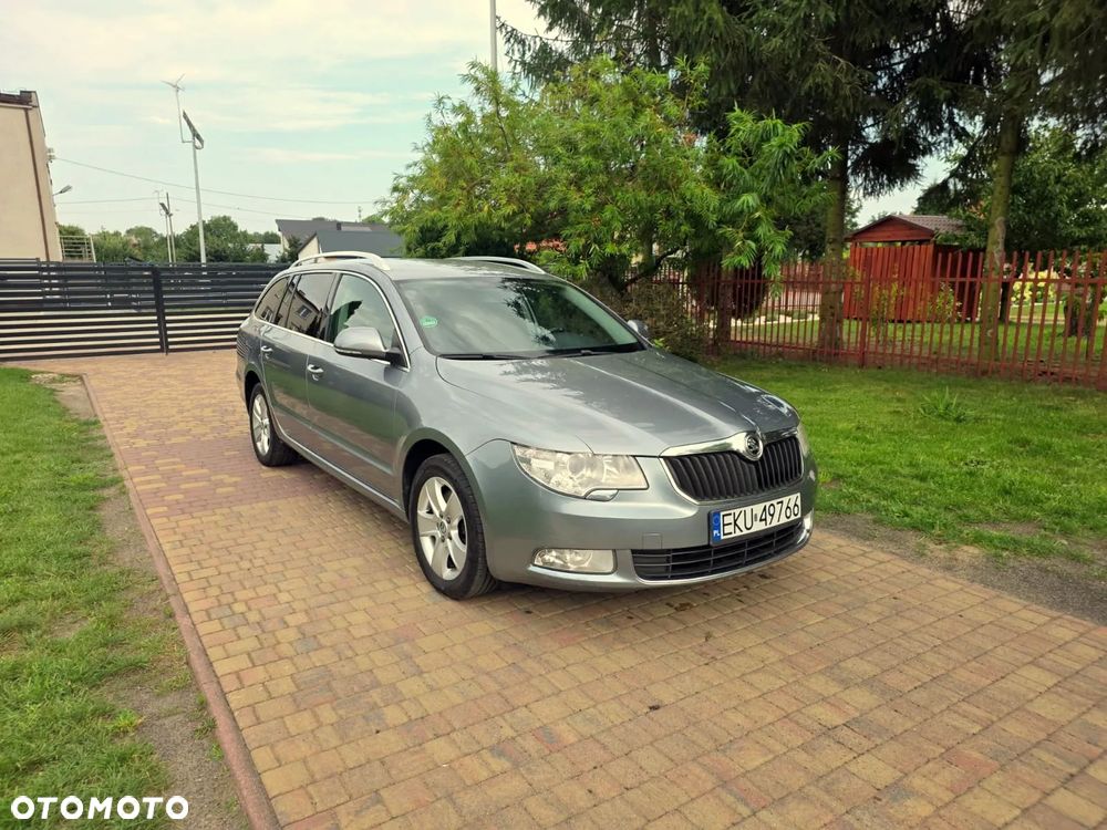 Skoda Superb 1.8 TSI Elegance DSG - 1