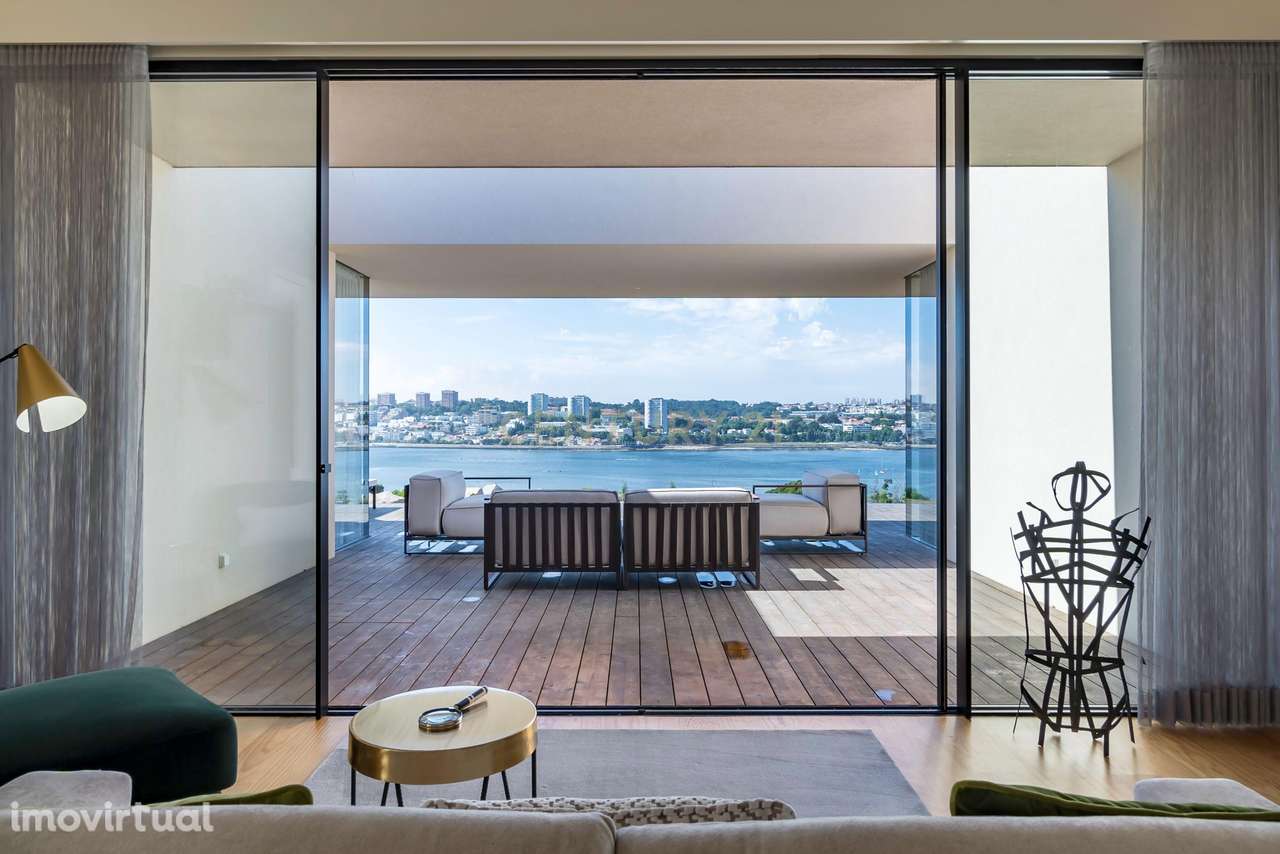 Moradia V4, na Quinta Marques Gomes em Vila Nova de Gaia - Grande imagem: 2/15