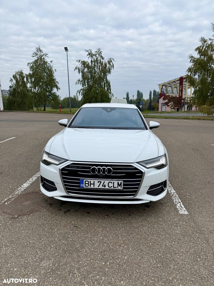 Audi A6 Limuzina 50 TFSI e quattro S tronic sport - 1