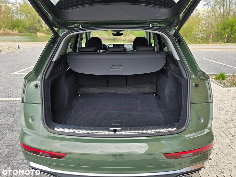 Audi Q5 40 TDI quattro S tronic S line business - 30