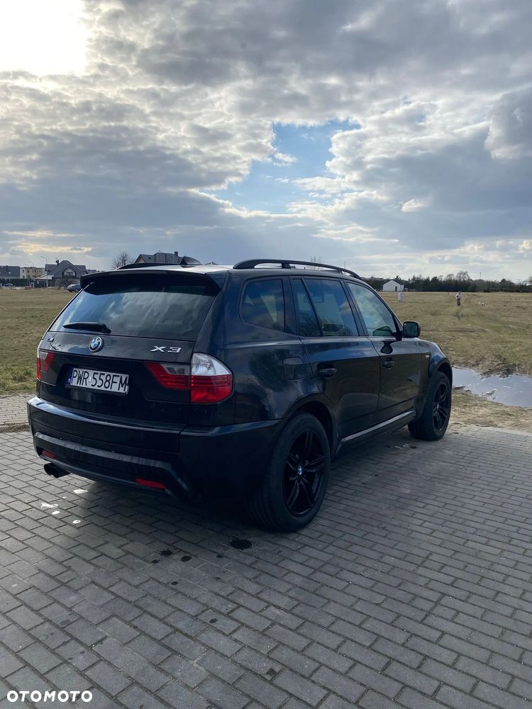 BMW X3 - 21