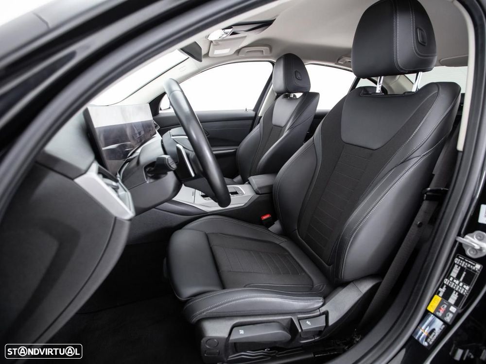 BMW 320 e Auto - 9