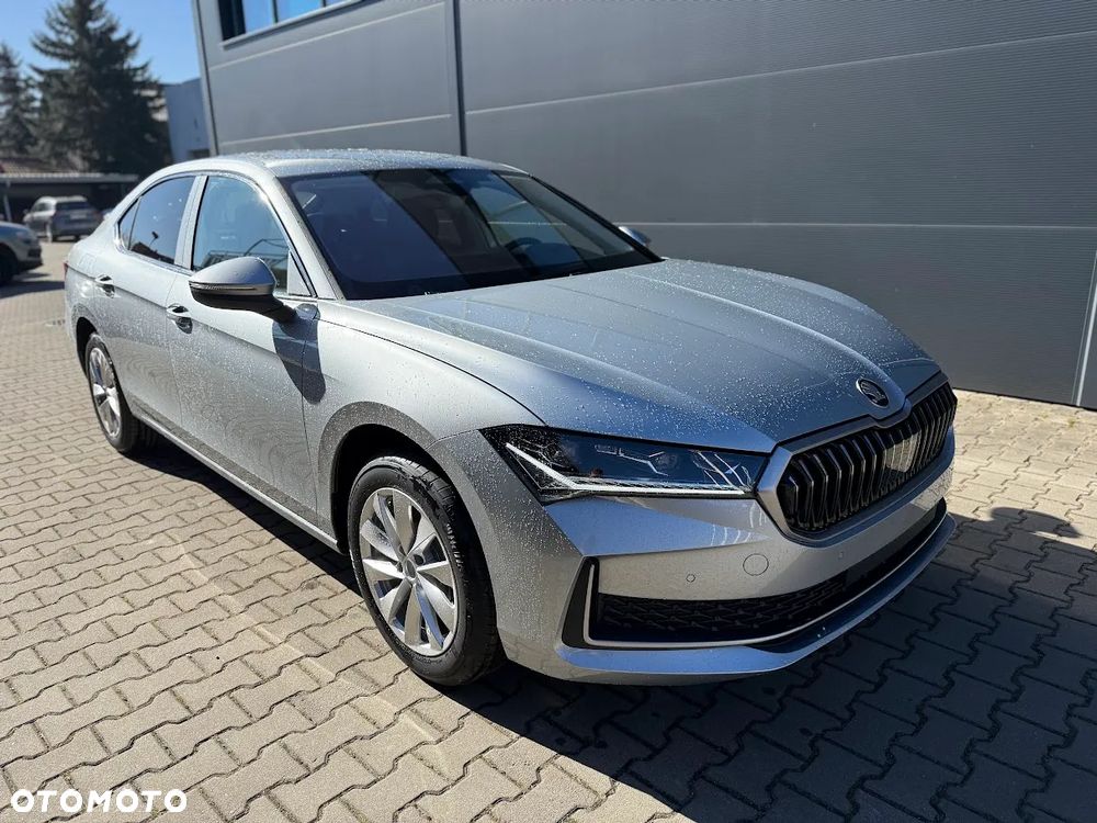 Skoda Superb - 2