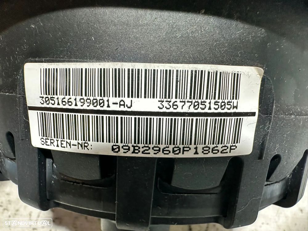 .Volante Airbag Original BMW 6770515 2005 - 2017 - 8